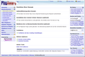 Authentification and set-up of a domain