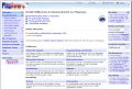 Your control centre: the user area of PlagAware