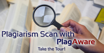 plagiarsm scan