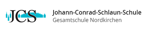 Logo Johann Conrad Schaun Schule