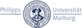 Logo Uni Marburg