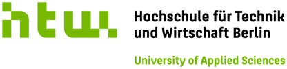 Logo HTW Berlin