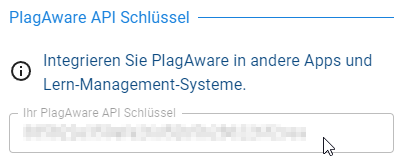 Usercode eingeben